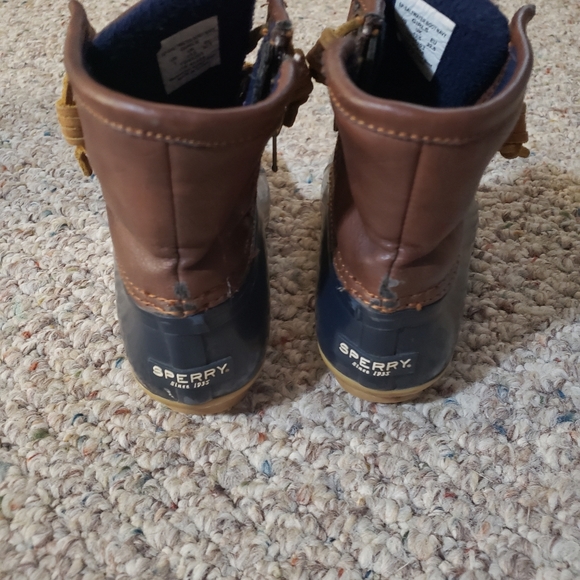 Sperry duck boots girls - Picture 2 of 3
